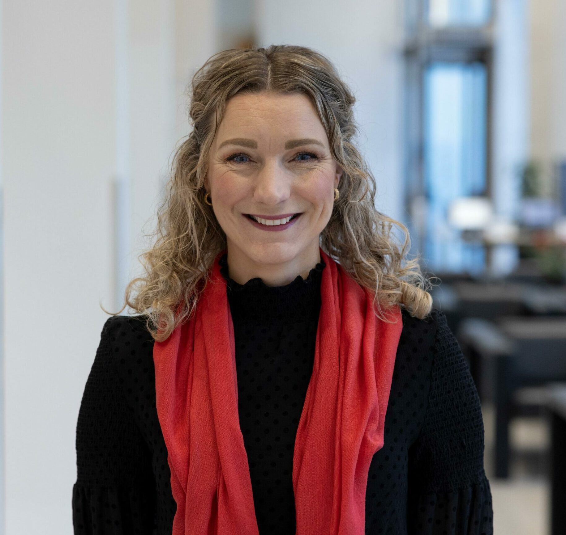 Karianne Oldernes Tung - Digitaliserings- og forvaltningsminister