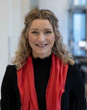 Karianne Oldernes Tung - Digitaliserings- og forvaltningsminister