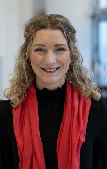 Karianne Oldernes Tung - Digitaliserings- og forvaltningsminister