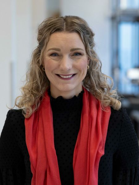 Karianne Oldernes Tung - Digitaliserings- og forvaltningsminister