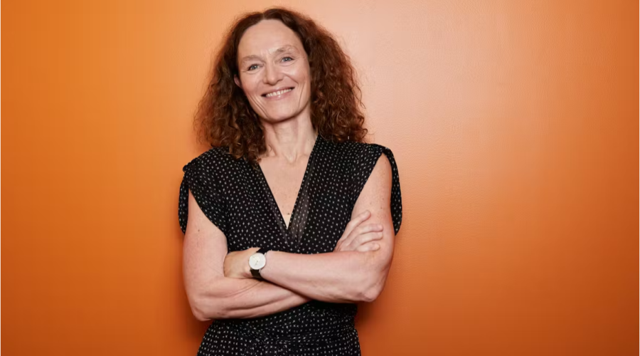 Bilde: Camilla Stoltenberg, konsernsjef i NORCE kommer til Techpoint 2025