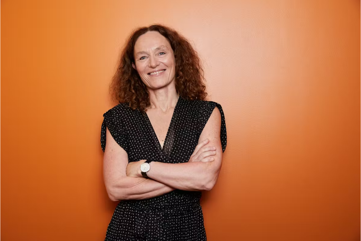 Bilde: Camilla Stoltenberg, konsernsjef i NORCE kommer til Techpoint 2025