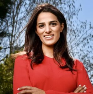 Priya Lakhani OBE