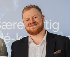 Benjamin Torvund