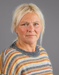 Karen Kristine Blågestad